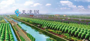 天津:臨海鹽堿地治理及生態示范園實現“以綠養綠”