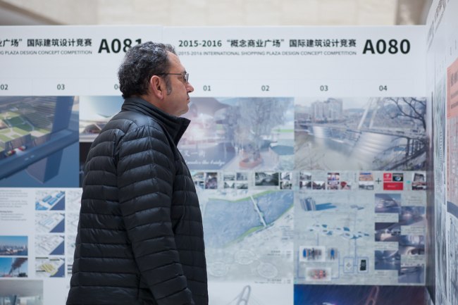 “概念商業(yè)廣場”國際建筑設(shè)計競賽學生組評選結(jié)果揭曉