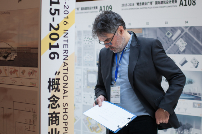 “概念商業(yè)廣場”國際建筑設(shè)計競賽學生組評選結(jié)果揭曉