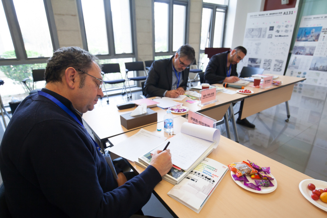 “概念商業廣場”國際建筑設計競賽學生組評選結果揭曉