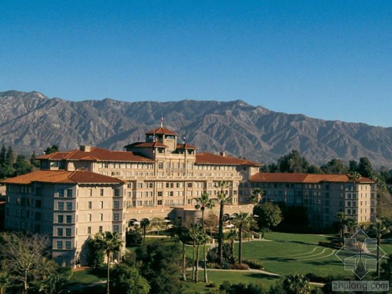 全球5大令人印象深刻的度假村花園景觀設計