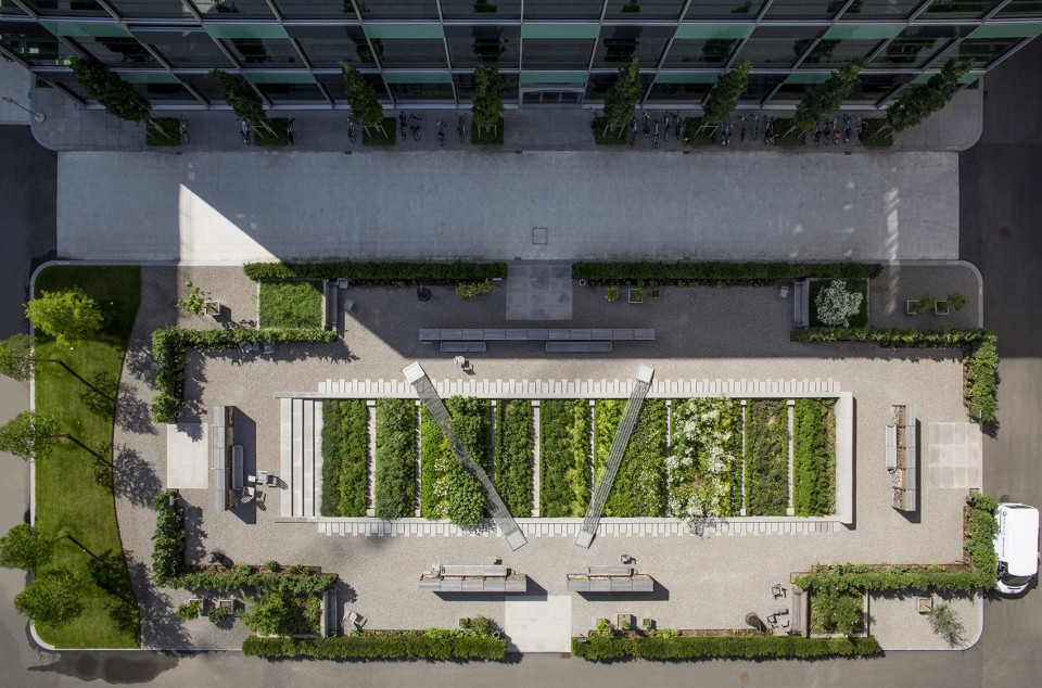 被隱藏的寶地 瑞士藥理花園