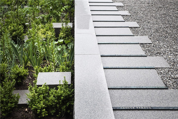 被隱藏的寶地 瑞士藥理花園