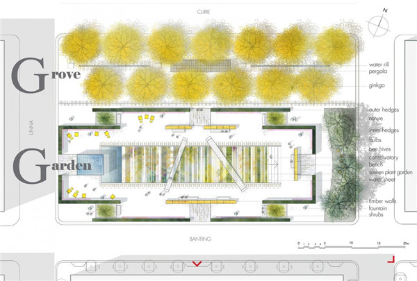 被隱藏的寶地 瑞士藥理花園