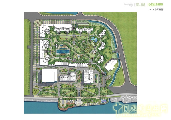 2015精品園林獎(jiǎng)設(shè)計(jì)類大獎(jiǎng):富力·天海灣