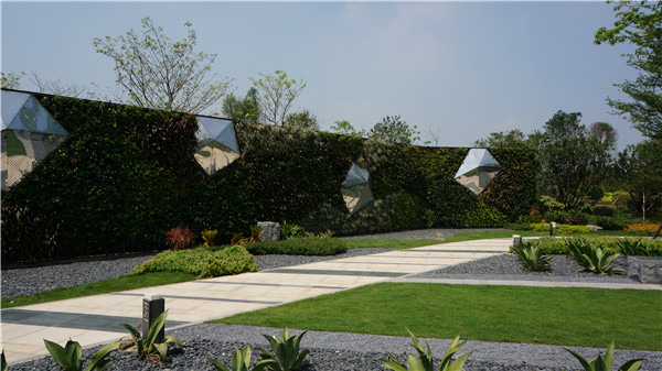 2015精品園林獎設(shè)計(jì)類大獎：富力·天海灣