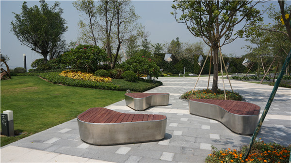 2015精品園林獎設計類大獎：富力·天海灣