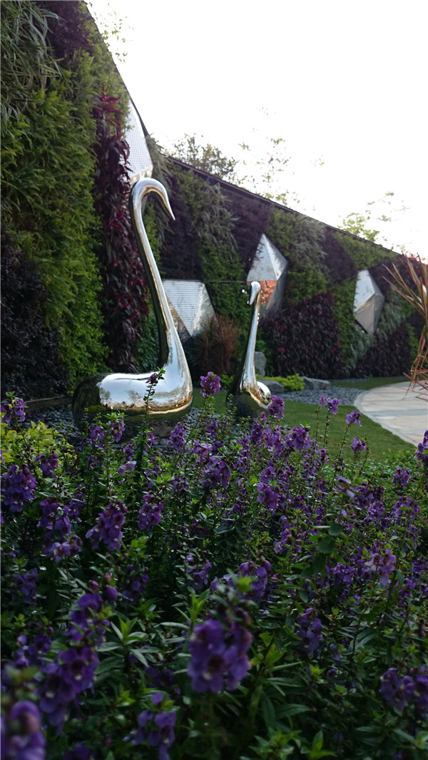 2015精品園林獎設計類大獎：富力·天海灣