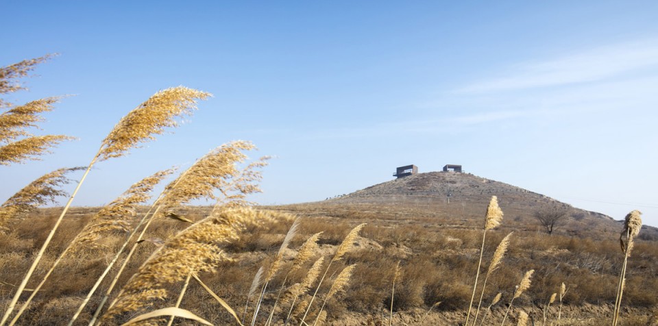 夢想之窗——敖包山頂公園