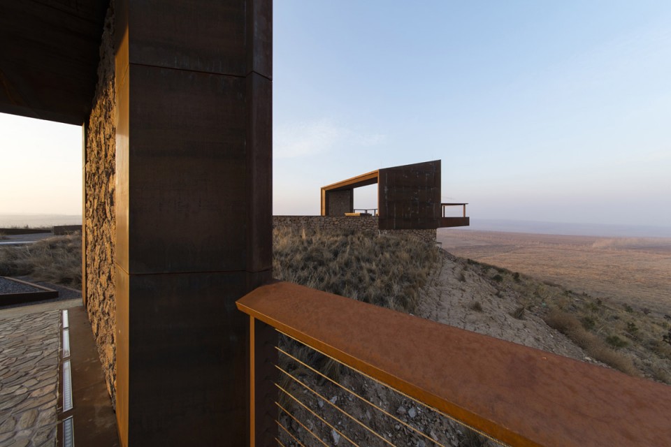 夢想之窗——敖包山頂公園