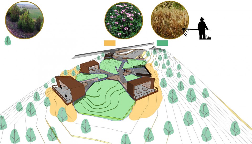 夢想之窗——敖包山頂公園