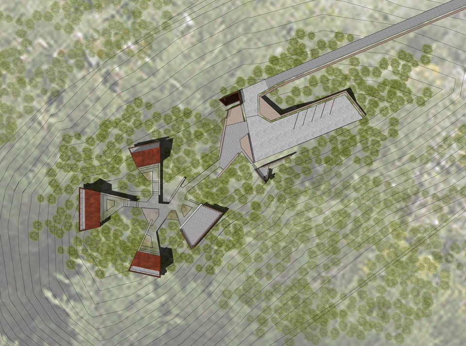 夢想之窗——敖包山頂公園