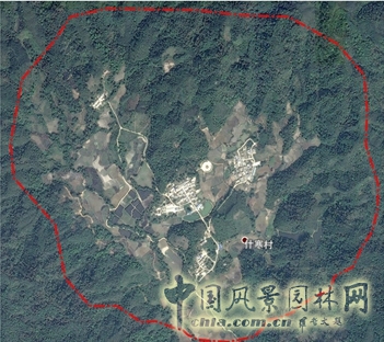 2015園冶杯專業獎大獎：什寒鄉村旅游整體規劃與國家步道系統