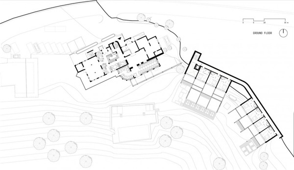 阿爾卑斯高原“湖泊”酒店