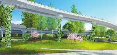 成洛大道三環(huán)至繞城段景觀打造方案出臺