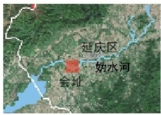 北京世園會世園大道景觀工程開工