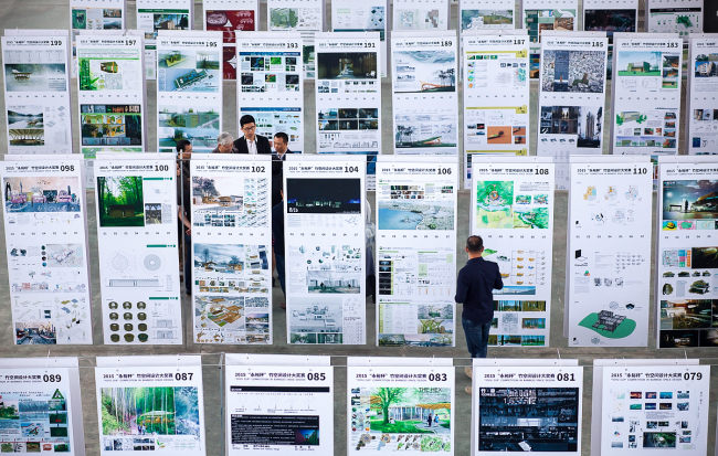 2015年永裕杯竹空間設(shè)計(jì)大獎(jiǎng)賽獲獎(jiǎng)名單首次發(fā)布