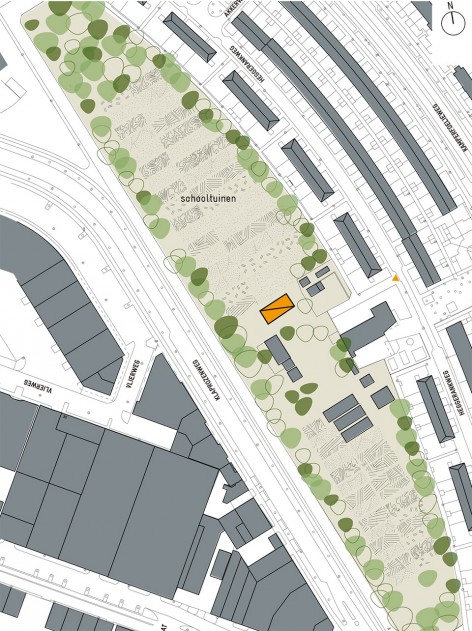 沉默的詩篇－阿姆斯特丹自然與環(huán)境教學(xué)中心