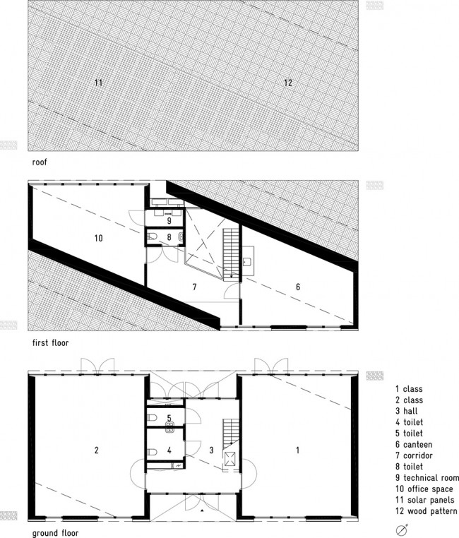 沉默的詩篇－阿姆斯特丹自然與環(huán)境教學(xué)中心