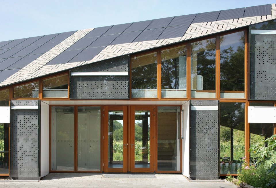 沉默的詩篇-阿姆斯特丹自然與環境教學中心