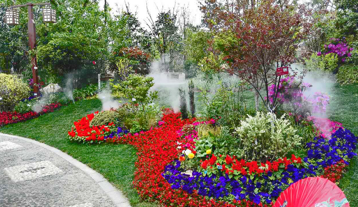 2016唐山世界園藝博覽會之杭州園