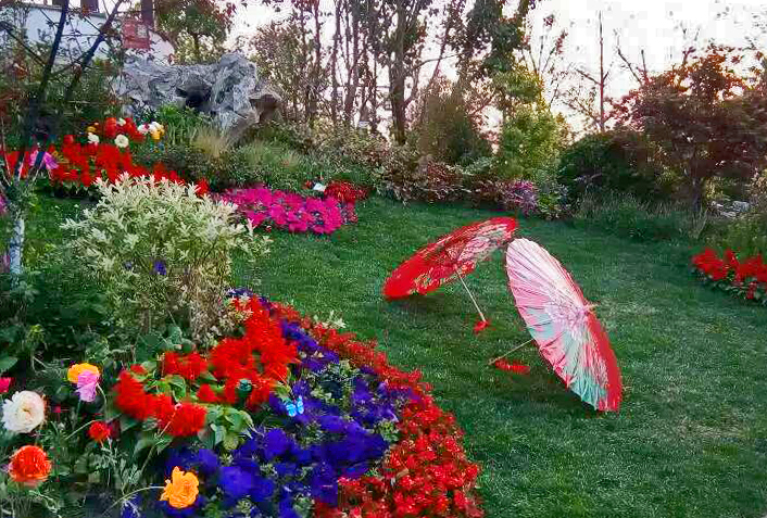 2016唐山世界園藝博覽會之杭州園