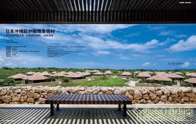 日本沖繩虹夕諾雅度假村
