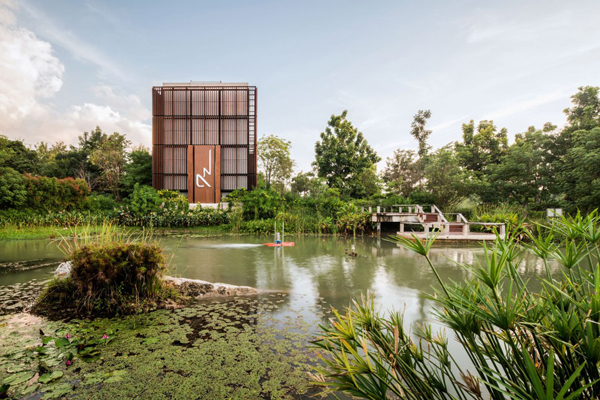 泰國:Ming Mongkol綠色公園