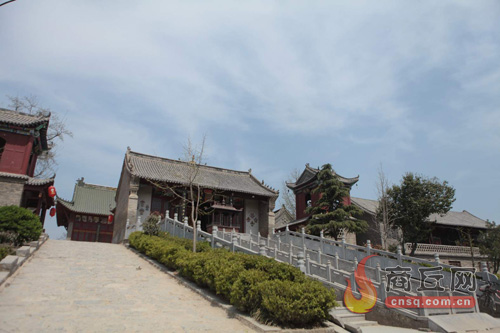 西漢皇家園林，三百里梁園美如畫