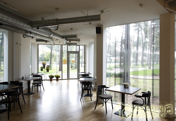 案例:拉脫維亞尤爾馬拉市津塔里森林公園