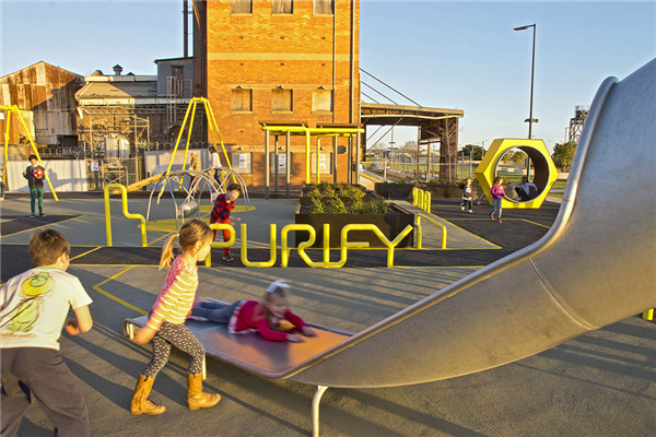 活力公共空間——澳洲阿德萊德港口改建