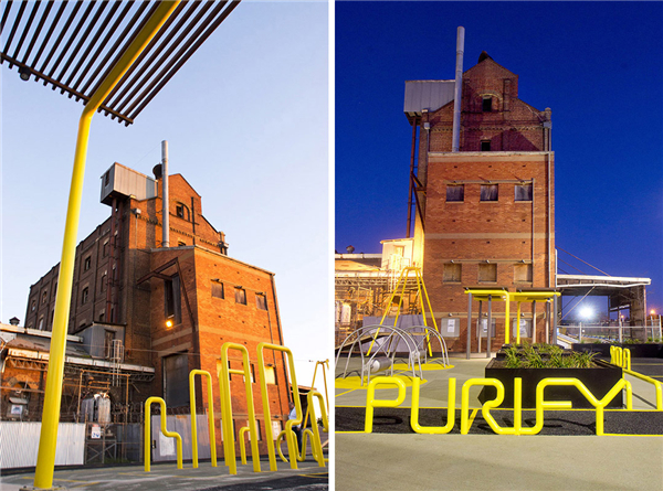 活力公共空間——澳洲阿德萊德港口改建