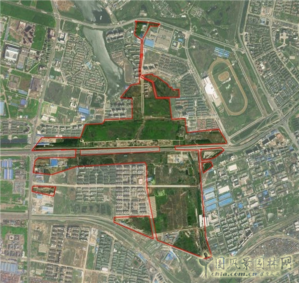 謝先禮：第十屆中國（武漢）國際園林博覽會總體規劃概述