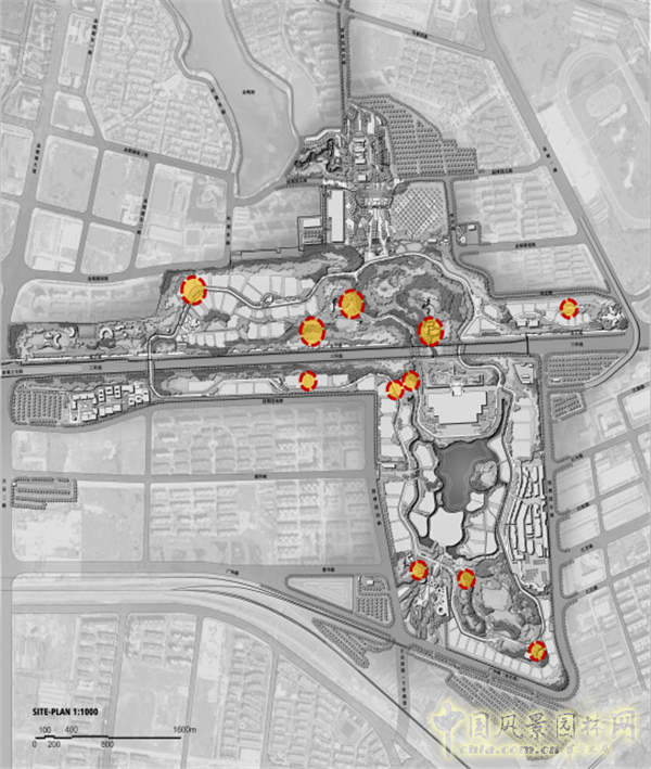 謝先禮：第十屆中國（武漢）國際園林博覽會總體規劃概述