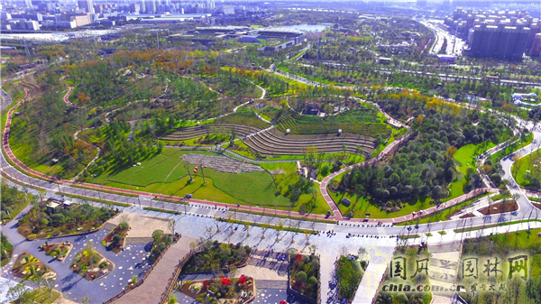 謝先禮:第十屆中國(武漢)國際園林博覽會總體規劃概述