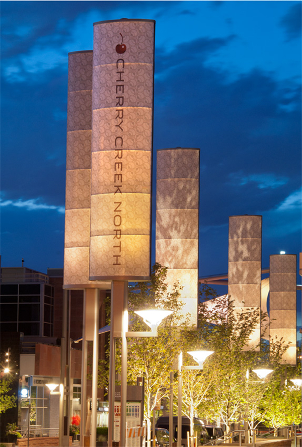 美國Cherry Creek北新區(qū)的改造