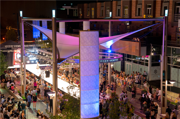 美國Cherry Creek北新區的改造