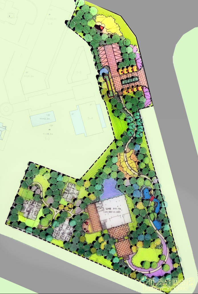 胡海波：探尋莫奈的足跡——理想瀾灣主題景觀營造