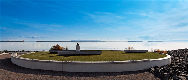 加拿大:安大略省雷灣濱水景觀