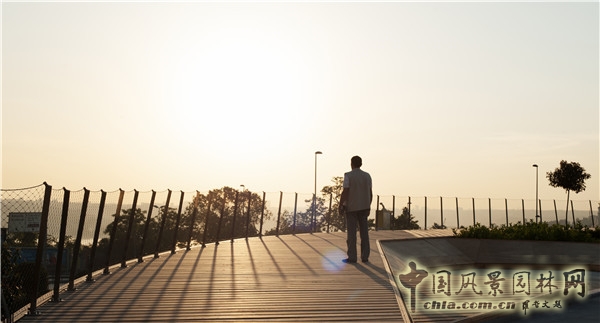 土耳其：Sishane park景觀設(shè)計