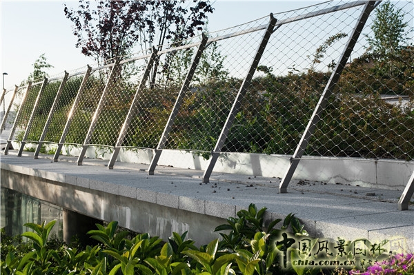 土耳其：Sishane park景觀設計