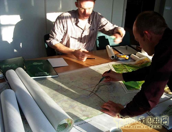 海綿城:瓦爾河河道擴建研究項目