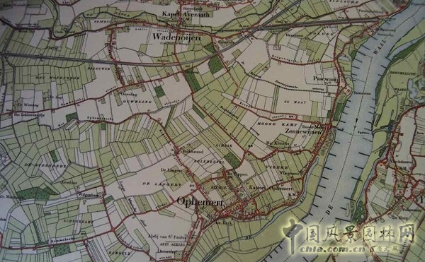 海綿城:瓦爾河河道擴建研究項目