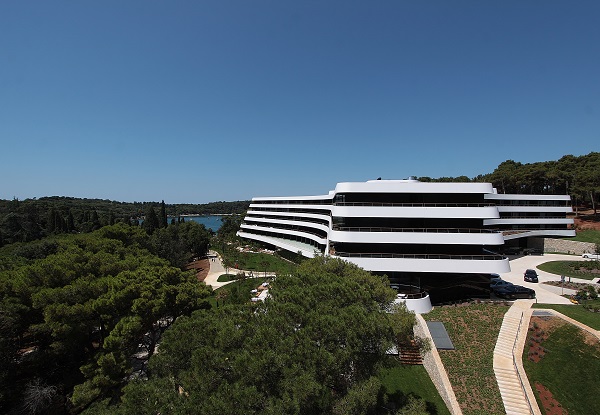 案例賞析：克羅地亞羅維尼市洛內酒店