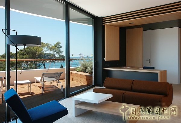 案例賞析:克羅地亞羅維尼市洛內酒店