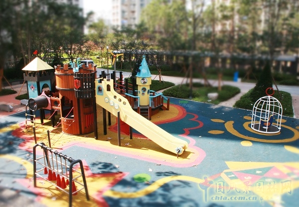 關(guān)于居住空間變化對游樂空間之影響的研究