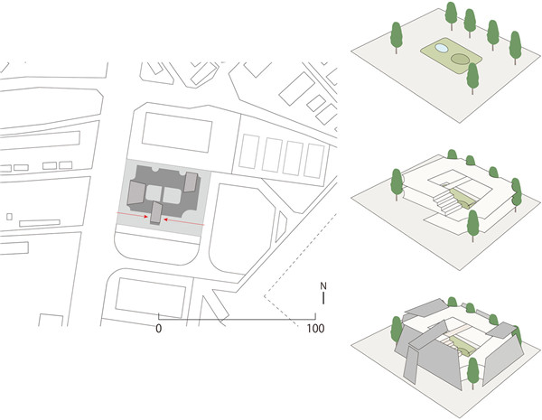 案例賞析:自然與安全共生的幼兒園設計