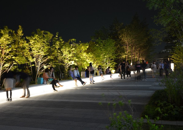 案例賞析：東京晴空塔小鎮