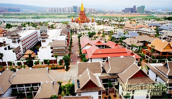 專題文章：旅游地產 做的是旅游休閑業態