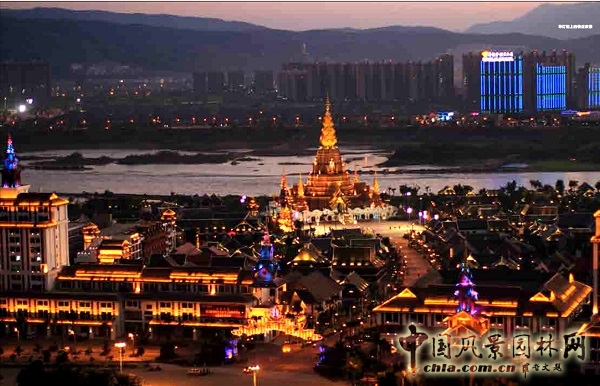 專題文章：旅游地產 做的是旅游休閑業態